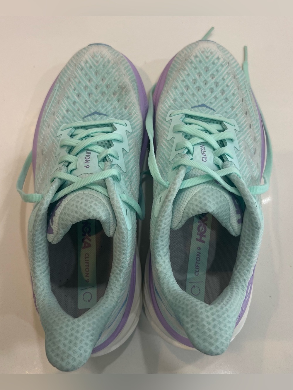 HOKA Clifton 9 Sneakers - Picture 7 of 10